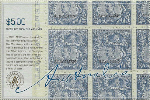stamp