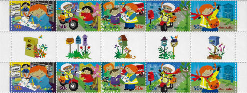 Stamps