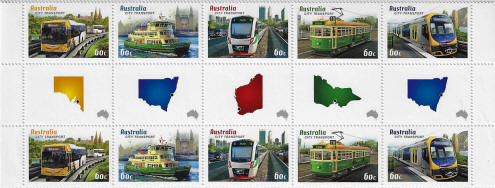 Stamps