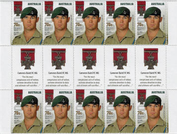 Click to enlarge Stamps